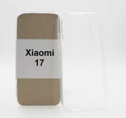 billigamobilskydd.se Ultra Thin TPU Kotelo Xiaomi 17