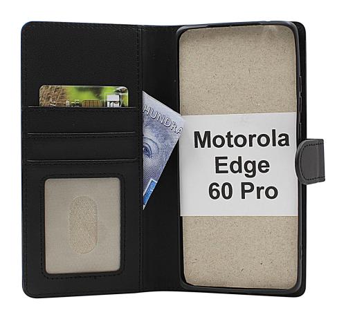 Coverin Skimblocker Motorola Edge 60 Pro Puhelimen Kuoret