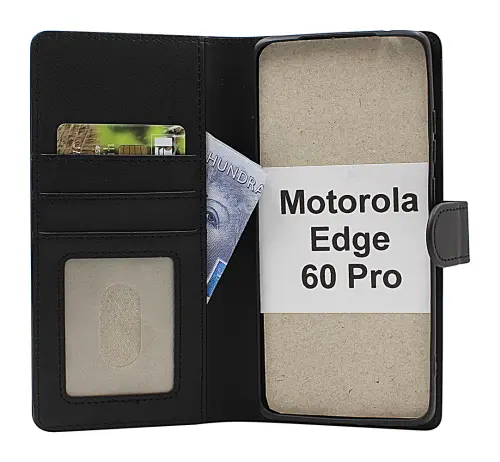 Coverin Skimblocker Motorola Edge 60 Pro Puhelimen Kuoret