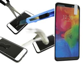 billigamobilskydd.se Näytönsuoja karkaistusta lasista LG G7 Fit (LMQ850)