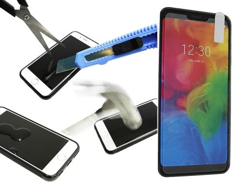 billigamobilskydd.se Näytönsuoja karkaistusta lasista LG G7 Fit (LMQ850)