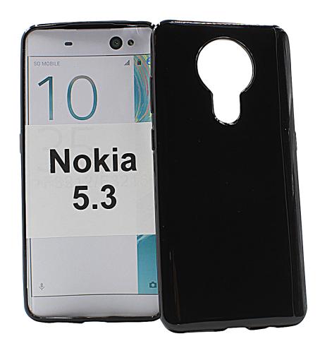 billigamobilskydd.se TPU-suojakuoret Nokia 5.3