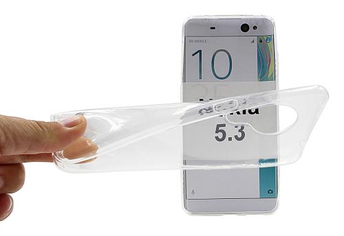 billigamobilskydd.se Ultra Thin TPU Kotelo Nokia 5.3