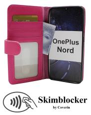 Coverin Skimblocker Lompakkokotelot OnePlus Nord