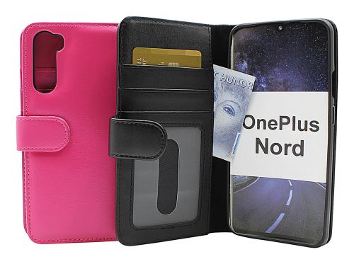 Coverin Skimblocker Lompakkokotelot OnePlus Nord