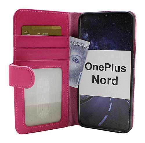 Coverin Skimblocker Lompakkokotelot OnePlus Nord