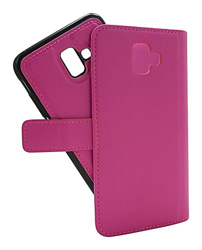 Coverin Skimblocker Magneettikotelo Samsung Galaxy J6 Plus (J610FN/DS)