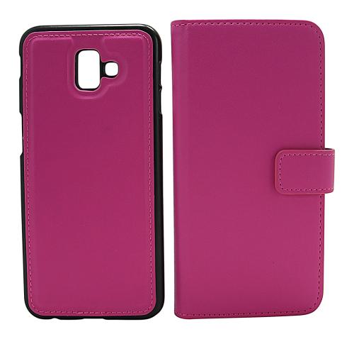Coverin Skimblocker Magneettikotelo Samsung Galaxy J6 Plus (J610FN/DS)
