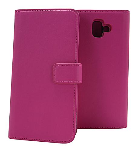 Coverin Skimblocker Magneettikotelo Samsung Galaxy J6 Plus (J610FN/DS)