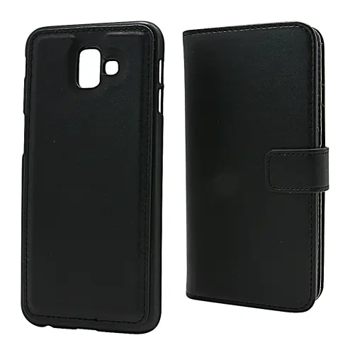 Coverin Skimblocker Magneettikotelo Samsung Galaxy J6 Plus (J610FN/DS)