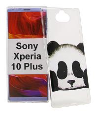 billigamobilskydd.se TPU-Designkotelo Sony Xperia 10 Plus