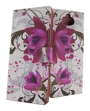 billigamobilskydd.se Kuviolompakko Sony Xperia 10 Plus