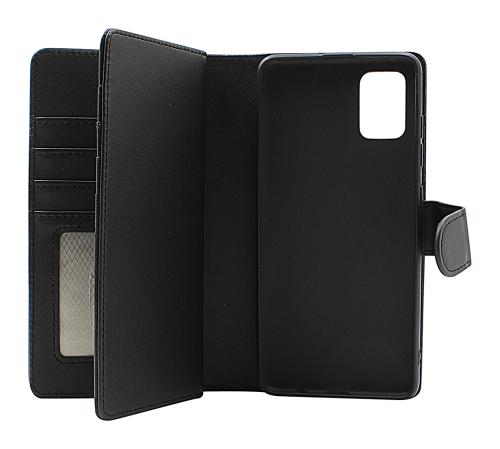 Coverin Skimblocker Samsung Galaxy A51 (A515F/DS) XL Puhelimen Kuoret