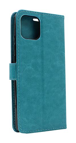 billigamobilskydd.se Crazy Horse Lompakko Samsung Galaxy A03 (A035G/DS)