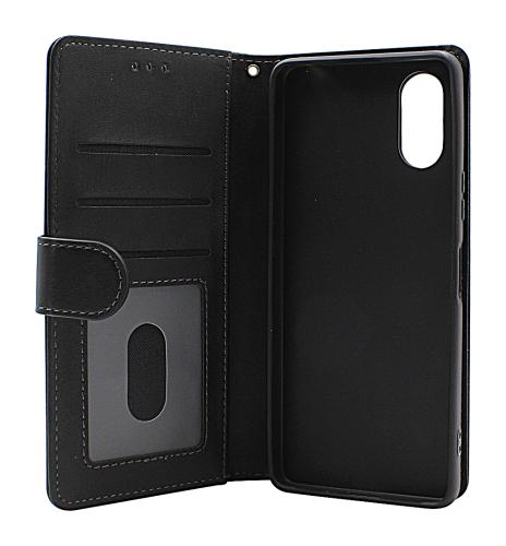 billigamobilskydd.se Zipper Sony Xperia 10 VI 5G Puhelimen Kuoret