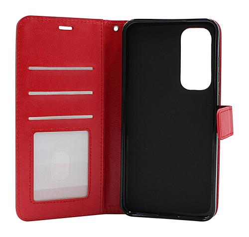 billigamobilskydd.se Crazy Horse Samsung Galaxy S24 FE Puhelimen Kuoret