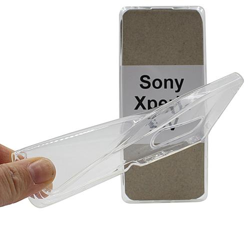 billigamobilskydd.se Ultra Thin TPU Kotelo Sony Xperia 5 IV 5G