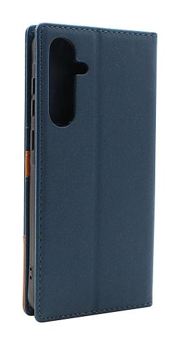 Coverin Samsung Galaxy A55 5G Premium Lompakkokotelo Slim