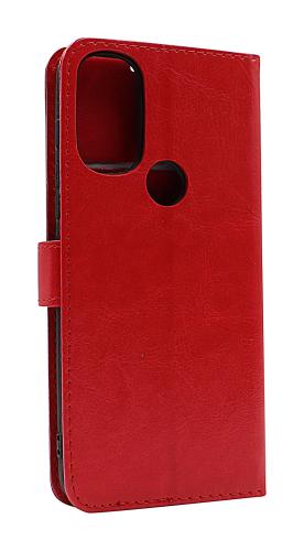 billigamobilskydd.se Crazy Horse Lompakko Motorola Moto G71