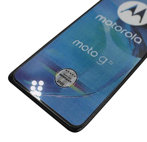 billigamobilskydd.se Näytönsuoja karkaistusta lasista Motorola Moto G72