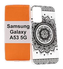 billigamobilskydd.se TPU-Designkotelo Samsung Galaxy A53 5G (A536B)