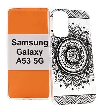 billigamobilskydd.se TPU-Designkotelo Samsung Galaxy A53 5G (A536B)