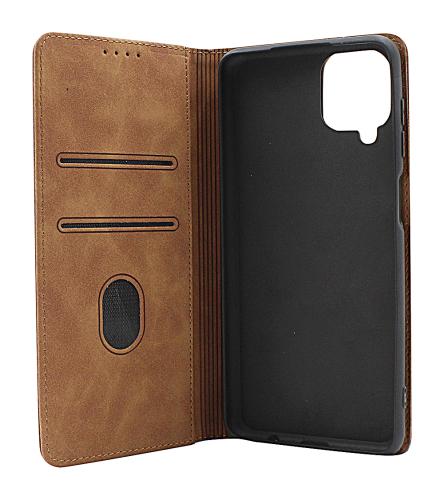 billigamobilskydd.se Fancy Standcase Wallet Samsung Galaxy A12