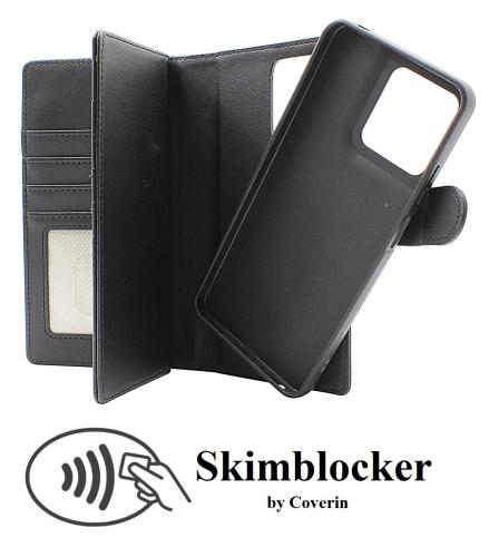 Coverin Skimblocker Motorola Moto G15 XL Magneetti Puhelimen Kuoret