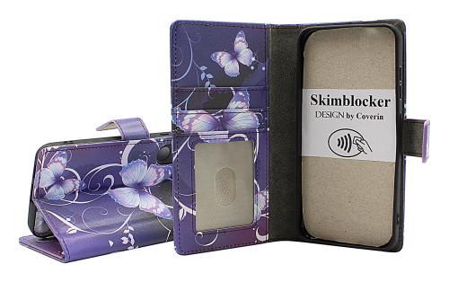Coverin Skimblocker iPhone 16 Puhelimen Kuoret Design