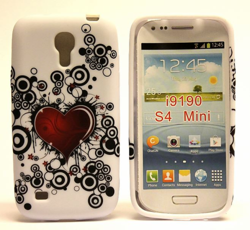 billigamobilskydd.se Designcover Samsung Galaxy S4 Mini (i9195/i9190)