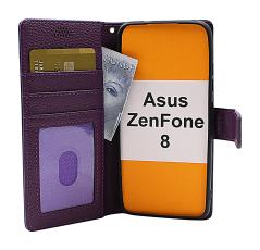 billigamobilskydd.se New Jalusta Lompakkokotelo Asus ZenFone 8 (ZS590KS)