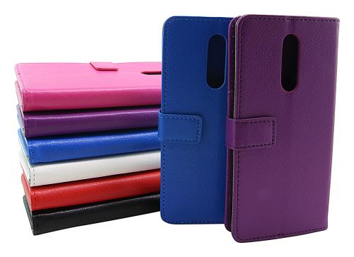 billigamobilskydd.se Jalusta Lompakkokotelo LG G7 Fit (LMQ850)