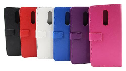 billigamobilskydd.se Jalusta Lompakkokotelo LG G7 Fit (LMQ850)