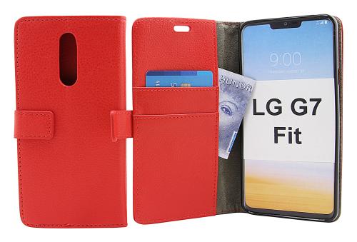 billigamobilskydd.se Jalusta Lompakkokotelo LG G7 Fit (LMQ850)