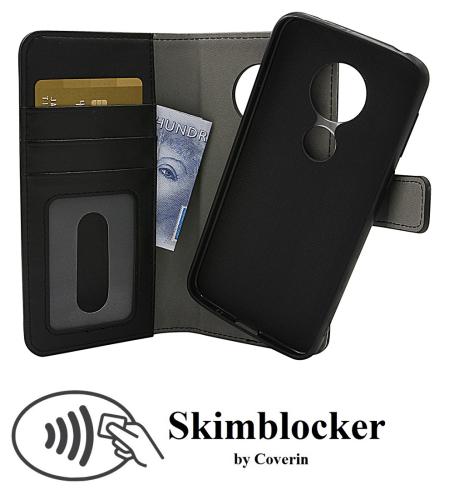 Coverin Skimblocker Magneettikotelo Motorola Moto G7 Play