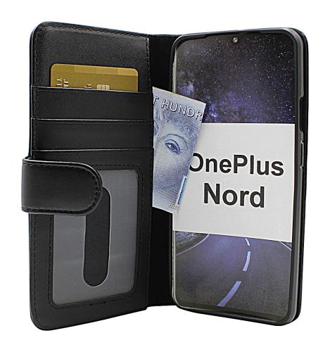 Coverin Skimblocker Lompakkokotelot OnePlus Nord