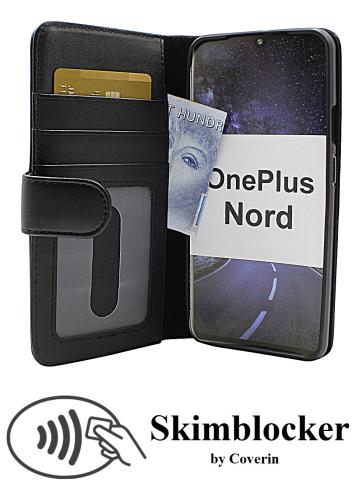 Coverin Skimblocker Lompakkokotelot OnePlus Nord