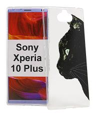 billigamobilskydd.se TPU-Designkotelo Sony Xperia 10 Plus