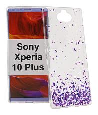 billigamobilskydd.se TPU-Designkotelo Sony Xperia 10 Plus
