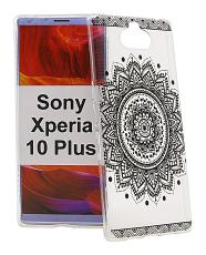 billigamobilskydd.se TPU-Designkotelo Sony Xperia 10 Plus