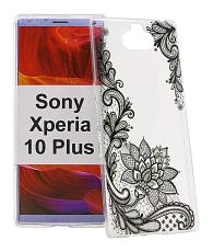 billigamobilskydd.se TPU-Designkotelo Sony Xperia 10 Plus