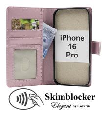 Coverin Skimblocker iPhone 16 Pro Puhelimen Kuoret