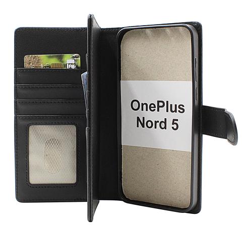 Coverin Skimblocker OnePlus Nord 5 XL Magneetti Puhelimen Kuoret