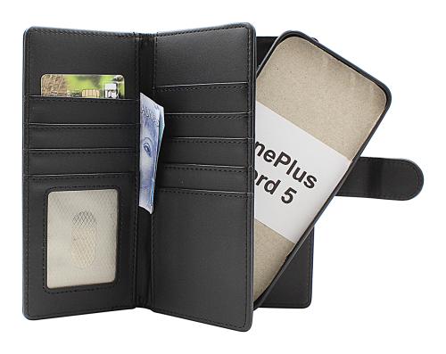 Coverin Skimblocker OnePlus Nord 5 XL Magneetti Puhelimen Kuoret
