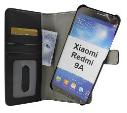 Coverin Skimblocker Magneettikotelo Xiaomi Redmi 9A