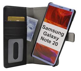 Coverin Skimblocker Magneettikotelo Samsung Galaxy Note 20 (N981B/DS)