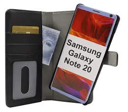 Coverin Skimblocker Magneettikotelo Samsung Galaxy Note 20 (N981B/DS)