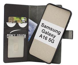 Coverin Skimblocker Samsung Galaxy A16 / A16 5G Magneetti Puhelimen Kuoret Design