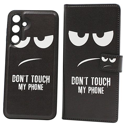 Coverin Skimblocker Samsung Galaxy A16 / A16 5G Magneetti Puhelimen Kuoret Design