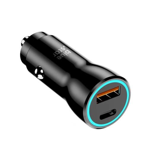 billigamobilskydd.se Blue Star Car Adapter